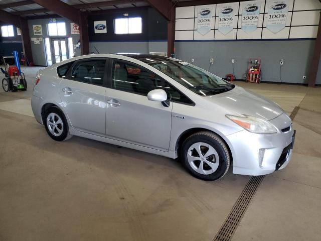 Photo 4 from auction – 2012 TOYOTA PRIUS with VIN JTDKN3DU7C5395374