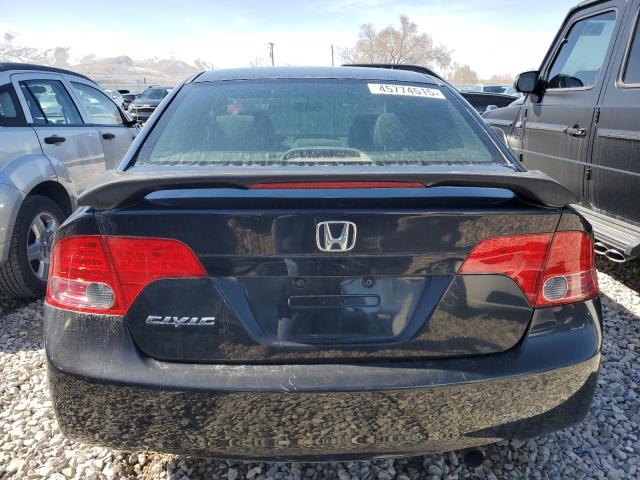 Photo 6 from auction – 2008 HONDA CIVIC EX with VIN 1HGFA16828L015993
