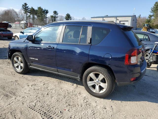 Photo 2 from auction – 2015 JEEP COMPASS LA with VIN 1C4NJDEB9FD396449