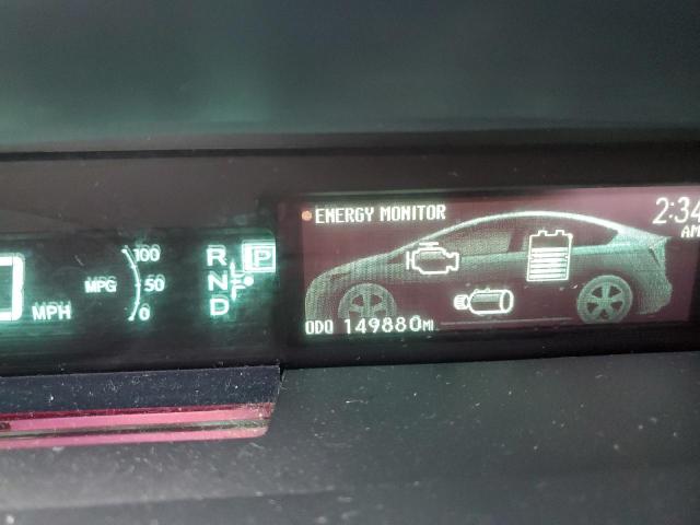 Photo 9 from auction – 2015 TOYOTA PRIUS with VIN JTDKN3DU8F1915058