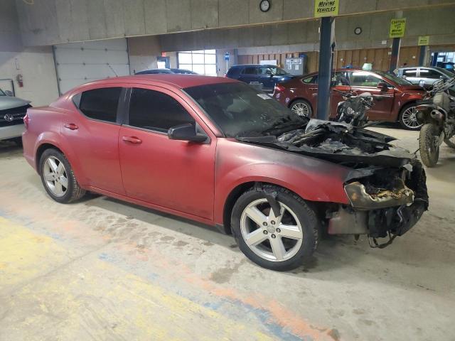 Photo 4 from auction – 2013 DODGE AVENGER SE with VIN 1C3CDZAB2DN725876