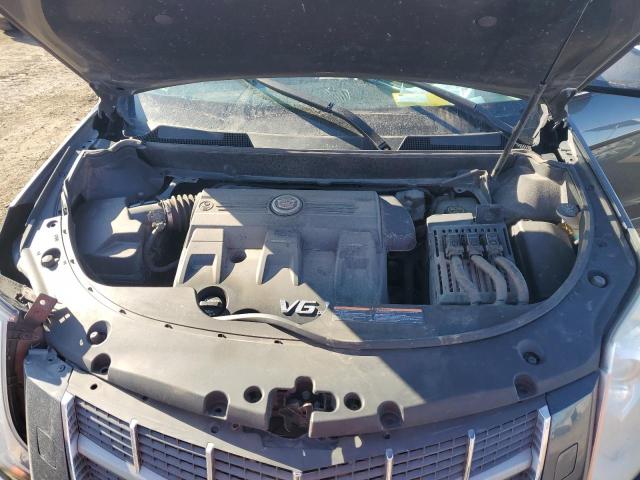 Photo 12 from auction – 2012 CADILLAC SRX PREMIU with VIN 3GYFNFE35CS586817