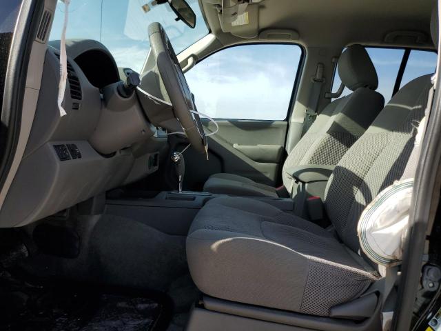 Photo 7 from auction – 2016 NISSAN FRONTIER S with VIN 1N6AD0ER8GN726943