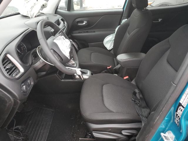 Снимка 7 от търг – 2022 JEEP RENEGADE S с VIN ZACNJCA16NPP00616