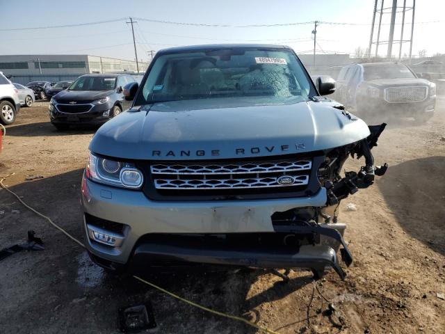 Photo 5 from auction – 2014 LAND ROVER RANGE ROVE with VIN SALWR2EF9EA336605