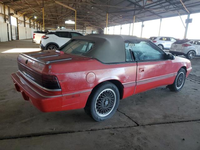 Photo 3 from auction – 1990 CHRYSLER LEBARON with VIN 1C3XJ45J9LG405682