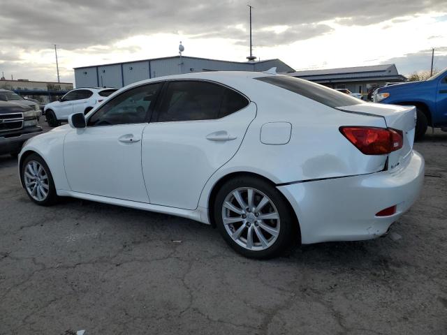 Photo 2 from auction – 2008 LEXUS IS 250 with VIN JTHBK262982081022