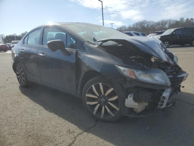 Zdjęcie 4 z aukcji – 2015 HONDA CIVIC EXL z VIN 19XFB2F92FE249115