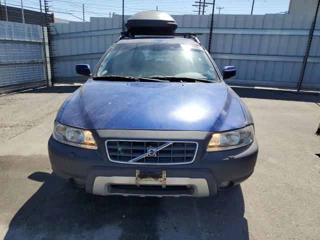 Photo 5 from auction – 2006 VOLVO XC70 with VIN YV4SZ592461228888