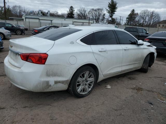 Photo 3 from auction – 2016 CHEVROLET IMPALA LS with VIN 2G11X5SA0G9178275