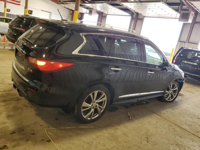 Photo 3 from auction – 2013 INFINITI JX35 with VIN 5N1AL0MM5DC353679