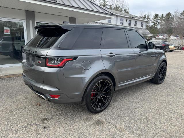 Photo 4 from auction – 2018 LAND ROVER RANGE ROVE with VIN SALWZ2SE3JA181653