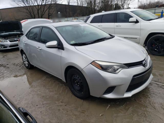 Photo 4 from auction – 2015 TOYOTA COROLLA L with VIN 2T1BURHE2FC294890