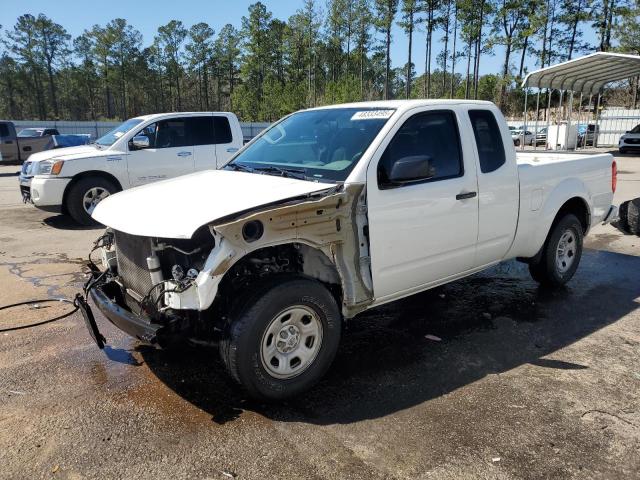 NISSAN FRONTIER S 2019 with VIN 1N6BD0CT7KN761596 - Photo from auction