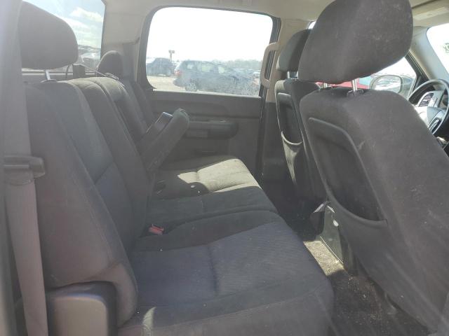 Photo 10 from auction – 2011 CHEVROLET SILVERADO with VIN 1GCPKSE34BF132699