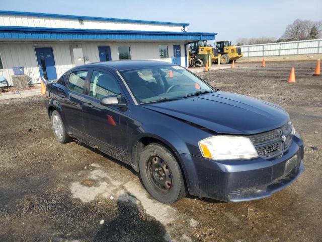 Photo 4 from auction – 2008 DODGE AVENGER SE with VIN 1B3LC46K38N184189