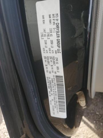 Photo 14 from auction – 2011 CHRYSLER TOWN & COU with VIN 2A4RR8DG4BR760941
