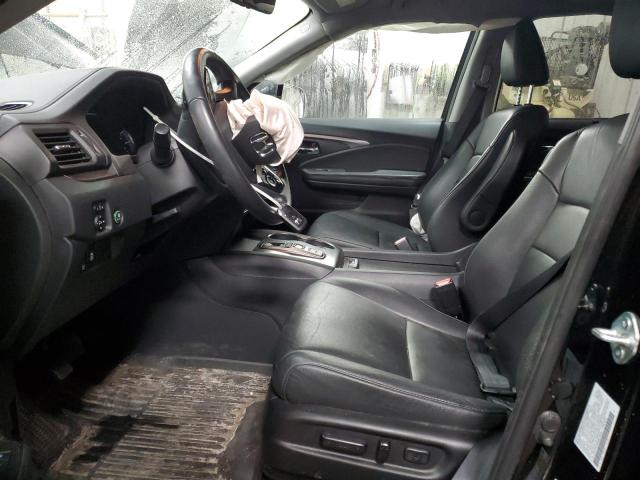 Photo 7 from auction – 2022 HONDA PILOT EXL with VIN 5FNYF6H50NB018334