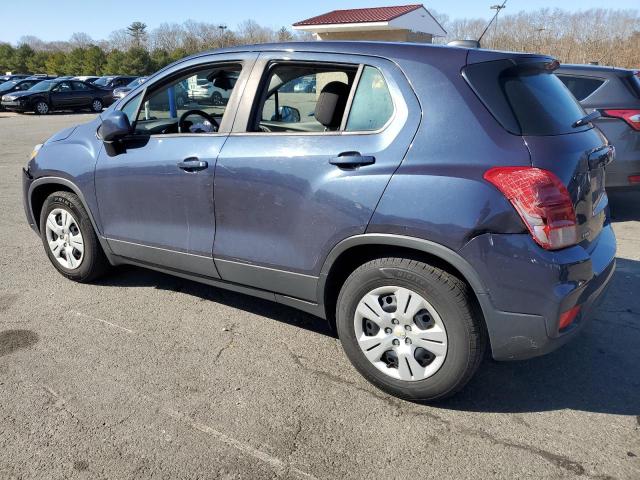 Photo 2 from auction – 2018 CHEVROLET TRAX LS with VIN 3GNCJKSB5JL414374