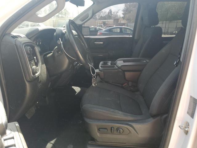 Photo 7 from auction – 2019 CHEVROLET SILVERADO with VIN 1GCUYDEDXKZ127950