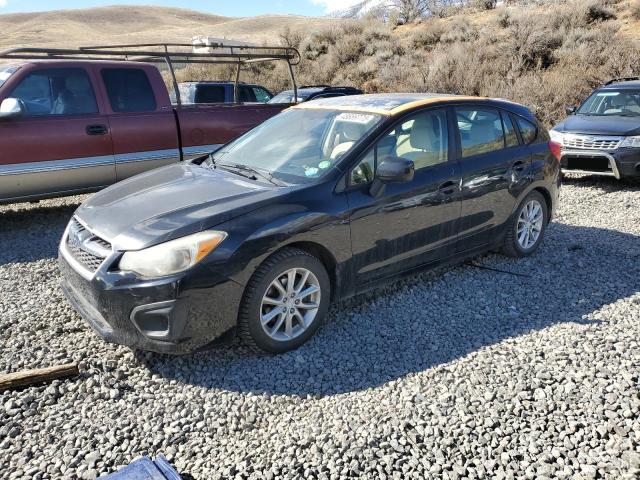 SUBARU IMPREZA PR 2014 with VIN JF1GPAC63E8269947 - Photo from auction