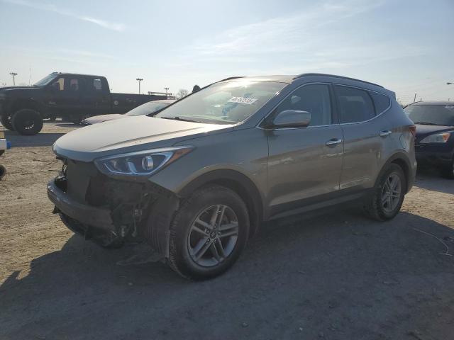 Photo 1 from auction – 2017 HYUNDAI SANTA FE S with VIN 5NMZU3LB5HH002350