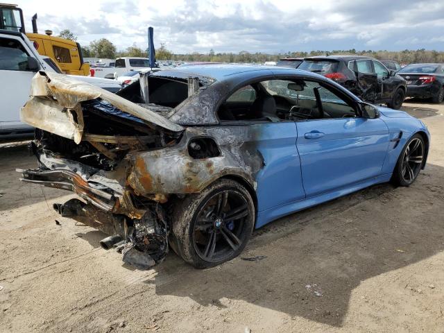 Photo 3 from auction – 2016 BMW M4 with VIN WBS3U9C5XGP970025