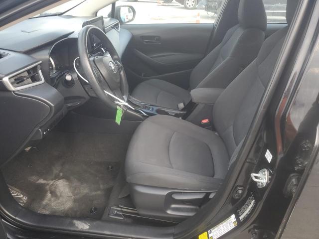 Photo 7 from auction – 2022 TOYOTA COROLLA LE with VIN 5YFEPMAE4NP305808