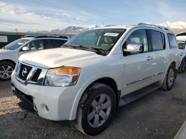 NISSAN ARMADA SE 2010 with VIN 5N1BA0NCXAN613283 - Photo from auction