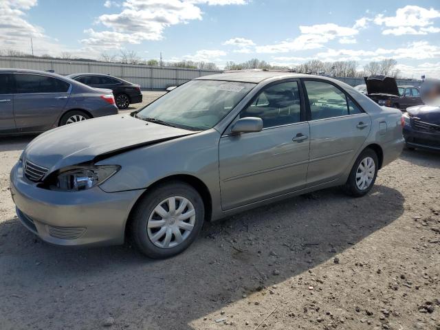 Photo 1 from auction – 2005 TOYOTA CAMRY LE with VIN 4T1BE32K85U986299