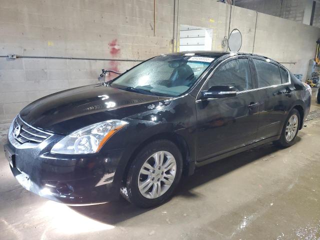 NISSAN ALTIMA BAS 2011 with VIN 1N4AL2AP6BN440674 - Photo from auction