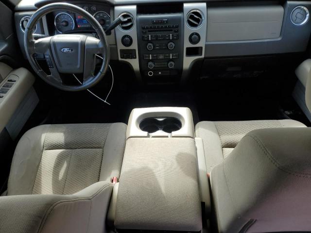 Photo 8 from auction – 2010 FORD F150 SUPER with VIN 1FTFW1EV9AFC79854