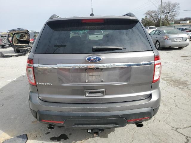 Photo 6 from auction – 2011 FORD EXPLORER L with VIN 1FMHK7F85BGA63605