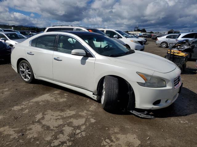 Photo 4 from auction – 2014 NISSAN MAXIMA S with VIN 1N4AA5AP5EC913407