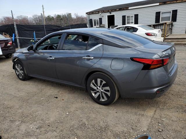 Photo 2 from auction – 2020 NISSAN ALTIMA S with VIN 1N4BL4BVXLC247311