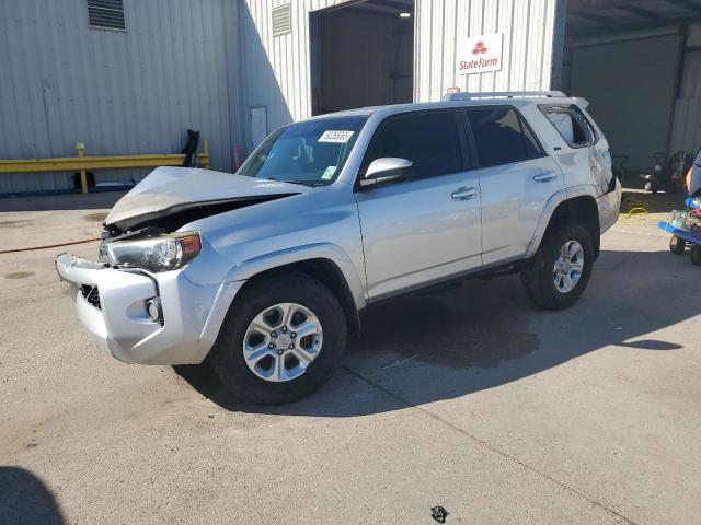 TOYOTA 4RUNNER SR 2016 with VIN JTEZU5JR2G5118081 - Photo from auction