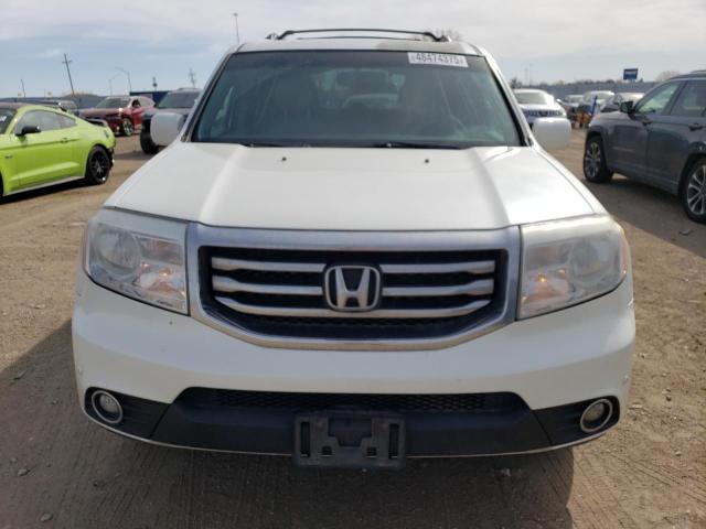 Photo 5 from auction – 2014 HONDA PILOT TOUR with VIN 5FNYF4H96EB043195