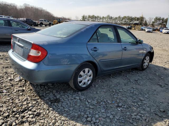 Photo 3 from auction – 2004 TOYOTA CAMRY LE with VIN 4T1BE32K24U825316