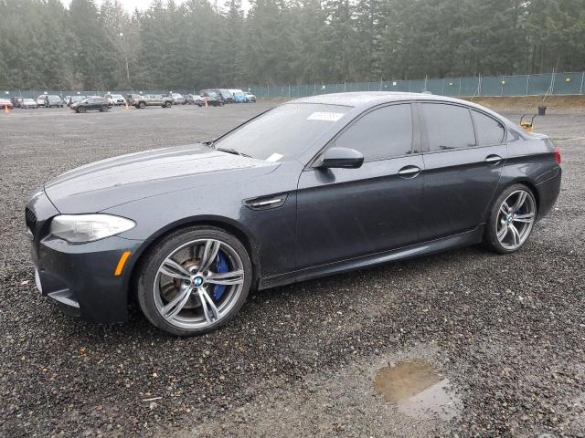 BMW M5 2013 с VIN WBSFV9C51DC774049 - Снимка от търг