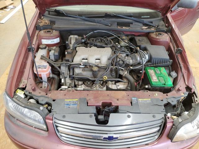 Photo 11 from auction – 2002 CHEVROLET MALIBU with VIN 1G1ND52J72M607949