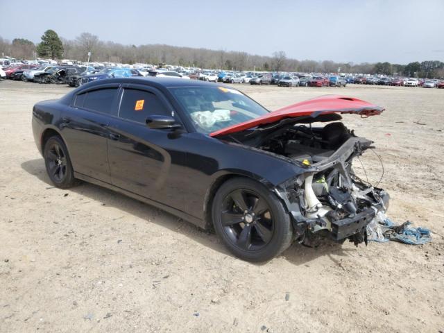 Photo 4 from auction – 2018 DODGE CHARGER SX with VIN 2C3CDXHGXJH170573