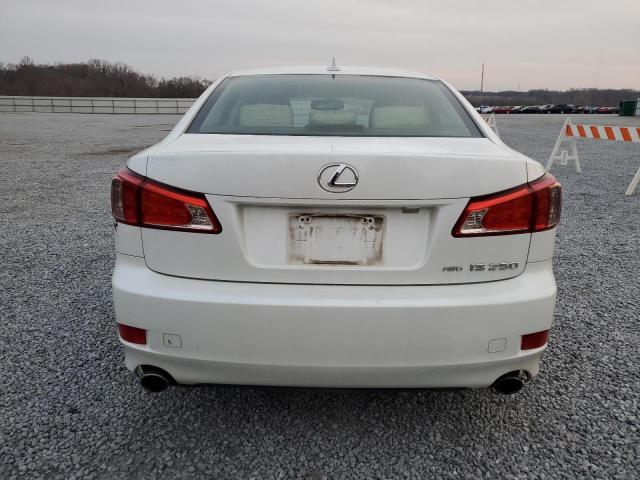 Photo 6 from auction – 2011 LEXUS IS250 with VIN JTHCF5C27B5046290
