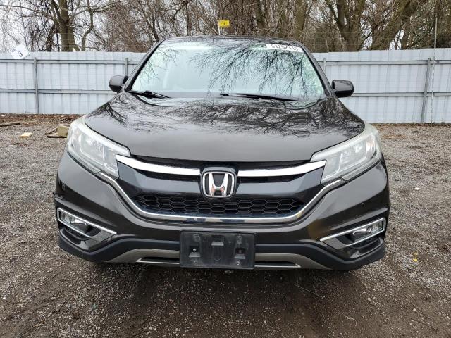 Photo 5 from auction – 2016 HONDA CR-V EXL with VIN 2HKRM4H75GH129501