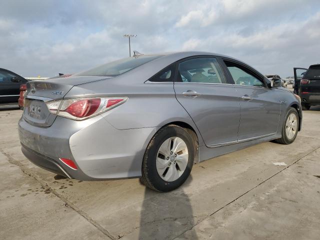 Photo 3 from auction – 2014 HYUNDAI SONATA HYB with VIN KMHEC4A40EA117161