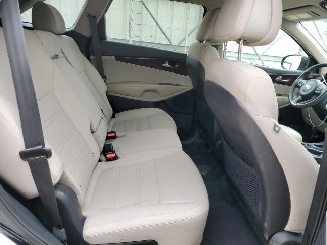 Photo 11 from auction – 2016 KIA SORENTO LX with VIN 5XYPGDA56GG160075