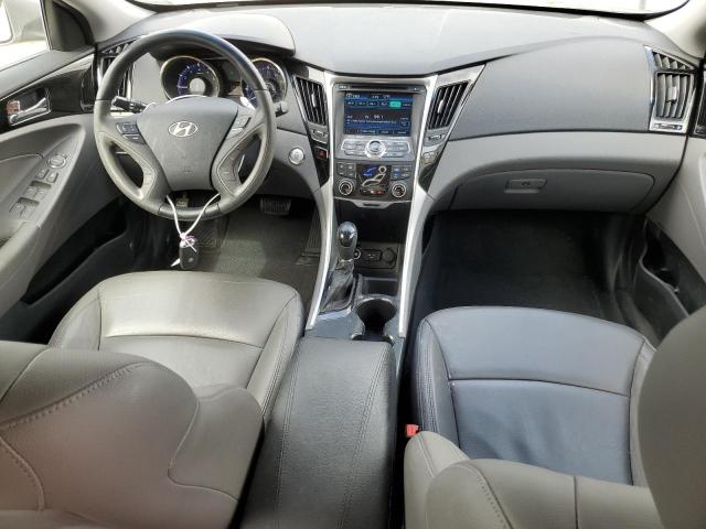 Photo 8 from auction – 2012 HYUNDAI SONATA SE with VIN 5NPEC4AB1CH469982