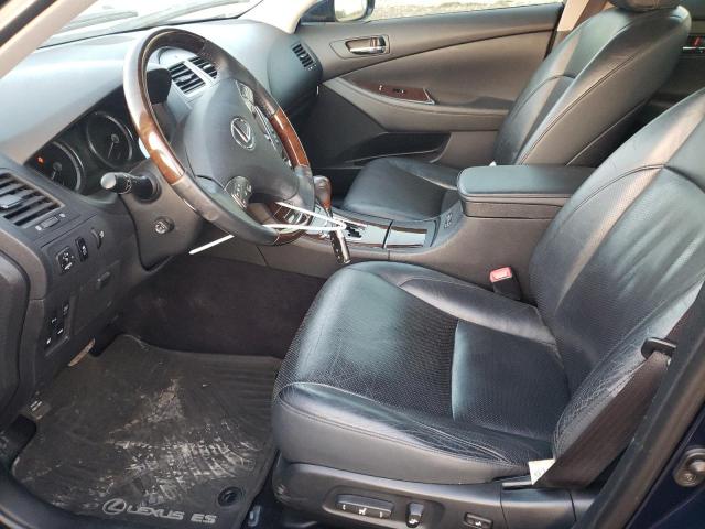 Photo 7 from auction – 2011 LEXUS ES 350 with VIN JTHBK1EG1B2435260