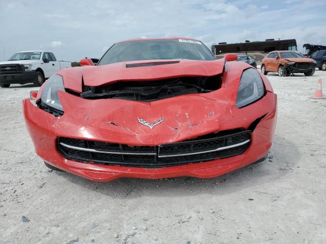 Photo 5 from auction – 2016 CHEVROLET CORVETTE S with VIN 1G1YK2D72G5117987