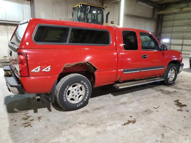 Foto 3 de la subasta – 2003 CHEVROLET SILVERADO con VIN 2GCEK19T931370679