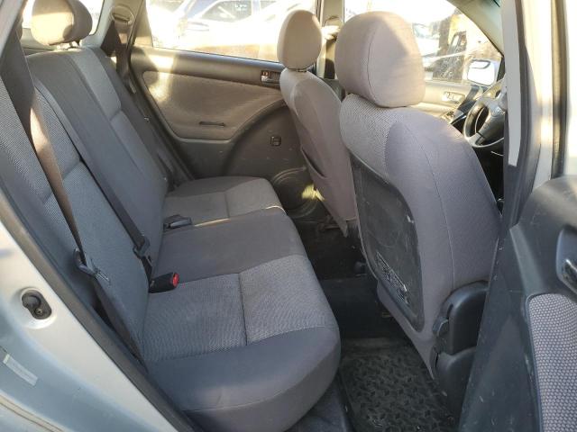 Photo 10 from auction – 2003 TOYOTA COROLLA MA with VIN 2T1KY32E83C001225